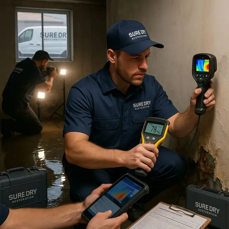Initial Assessment and Documentation process in East Grand Rapids, MI